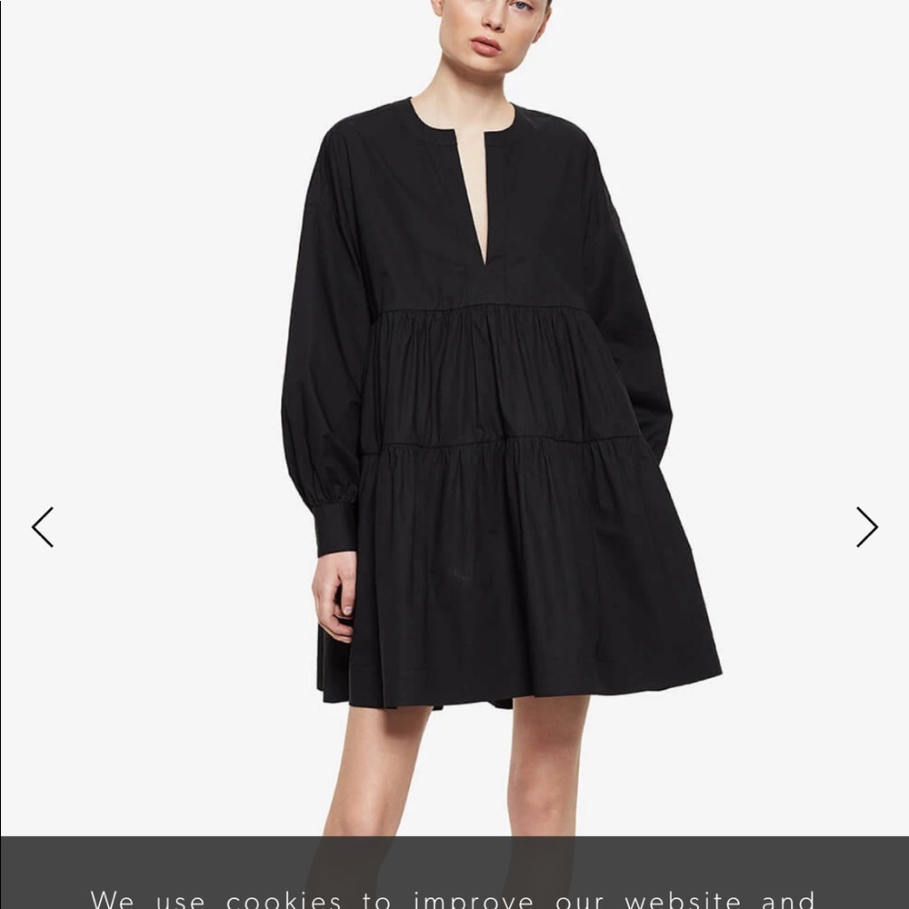 Anine Bing Addison dress